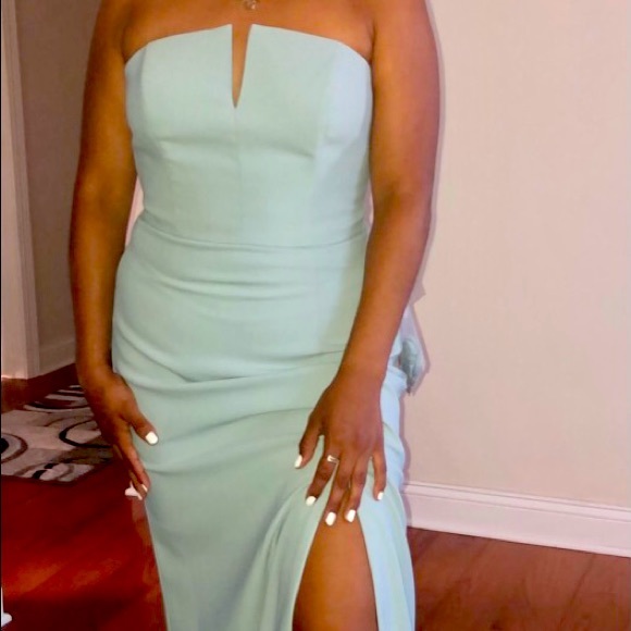 Dessy Group Bridesmaid Dresses - Picture 1 of 2